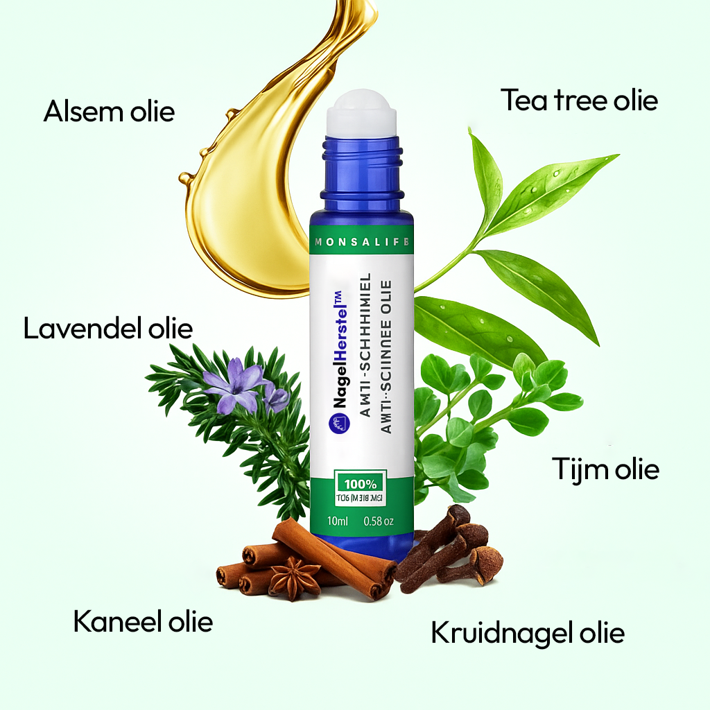 NagelHerstel™ Stick | Anti-Fungal Stick