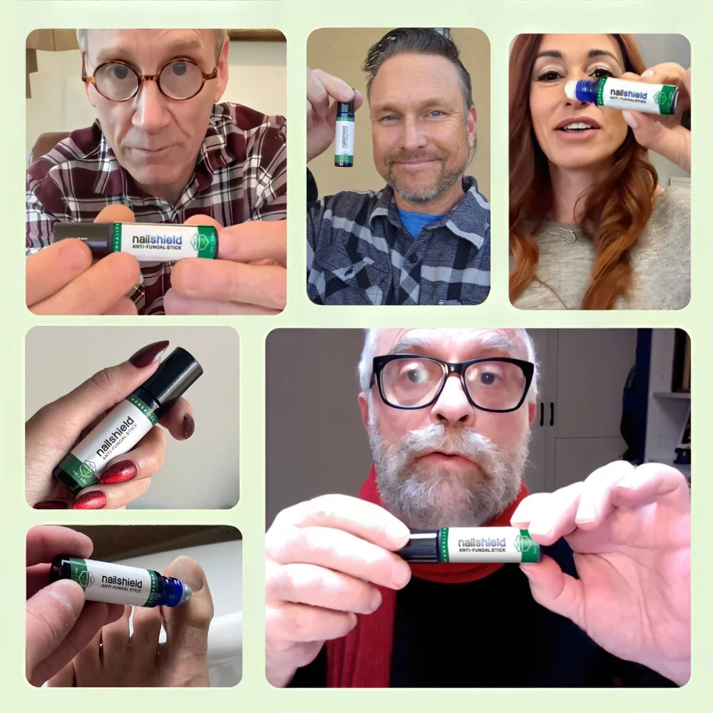 NagelHerstel™ Stick | Anti-Fungal Stick
