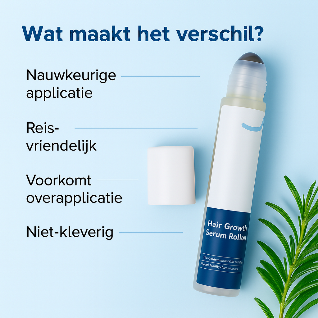 Haar Groei Serum