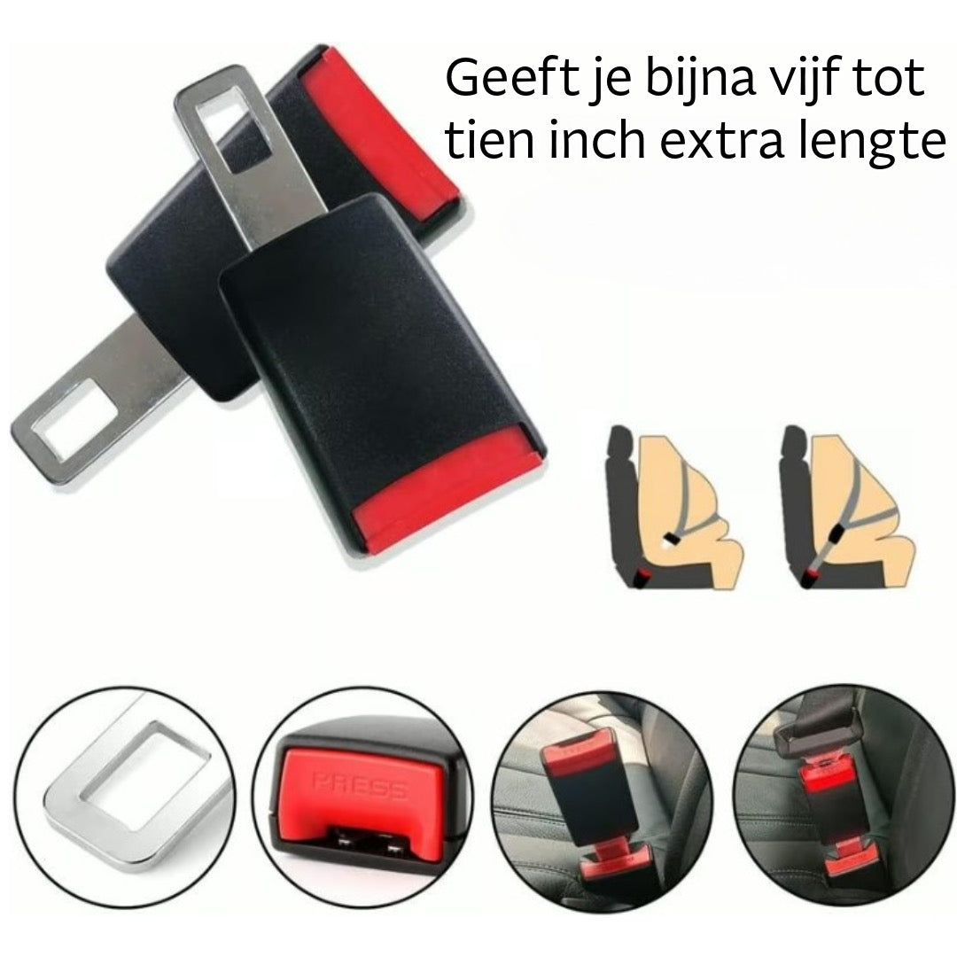Comfortabel Gordelverlengstuk
