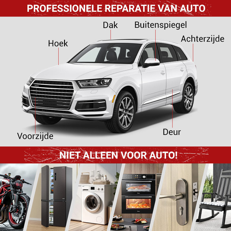 Magische Autokras Verwijderaar