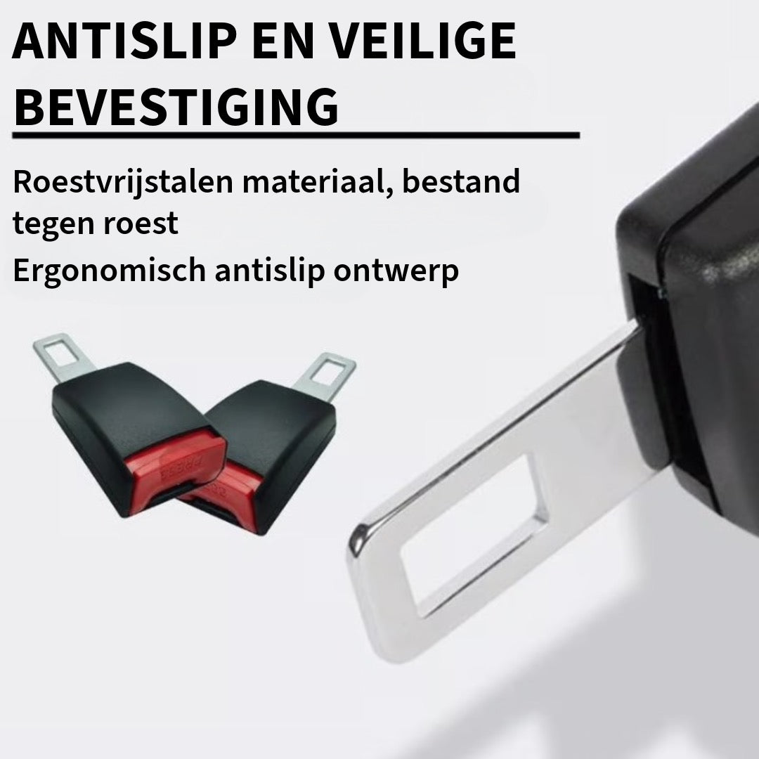 Comfortabel Gordelverlengstuk