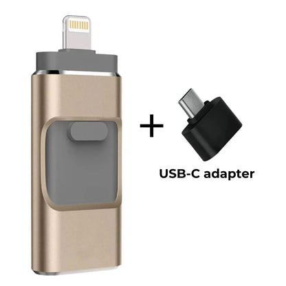 Slimme USB-Stick