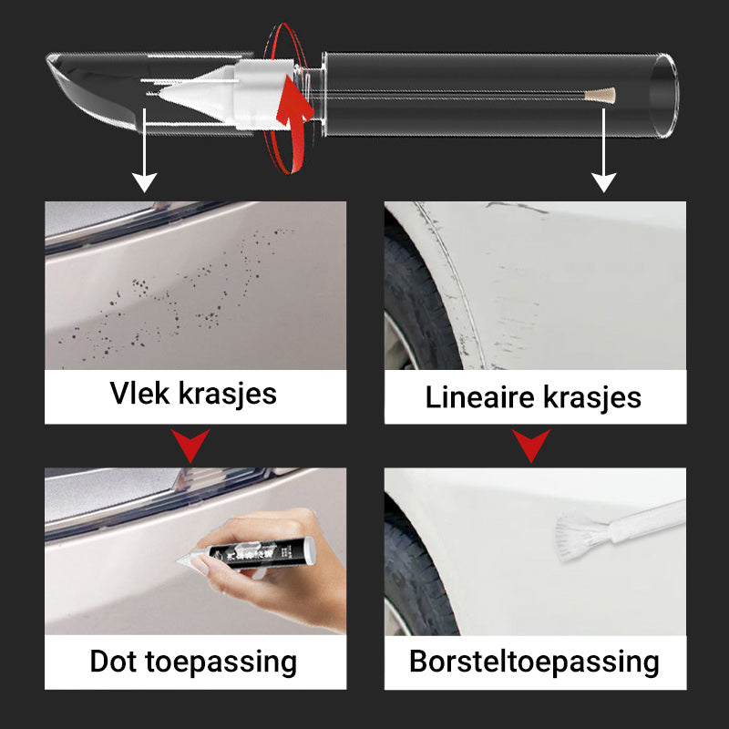 Magische Autokras Verwijderaar