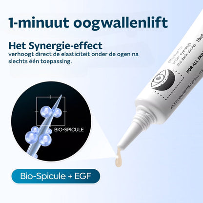 Crème voor Wallen & Donkere Kringen