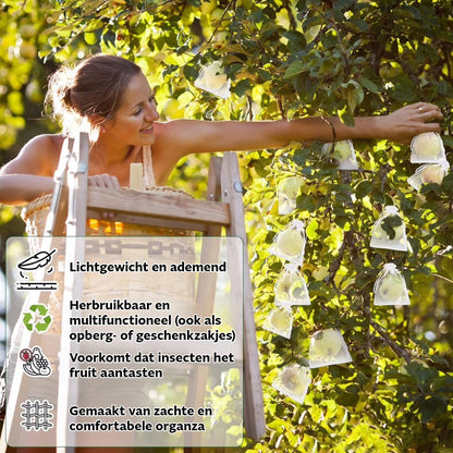 Beschermzakken voor Fruit & Groenten