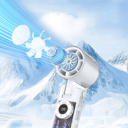 Draagbare Airco Ventilator