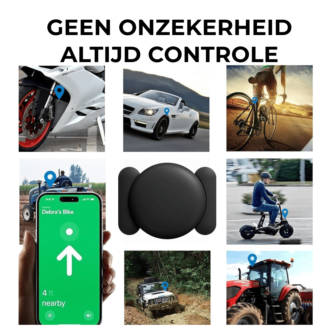 Mini GPS Tracker