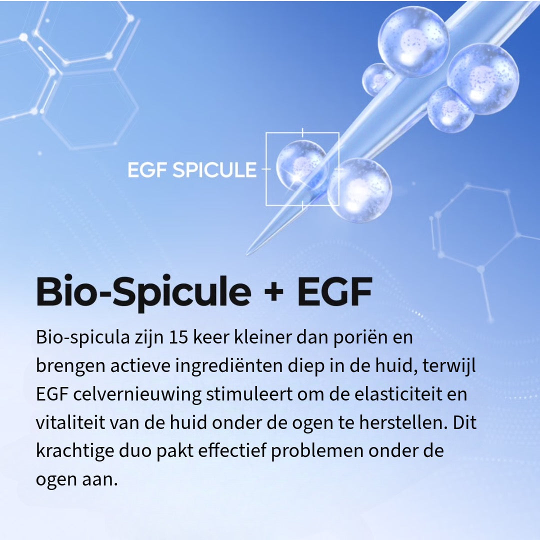 Crème voor Wallen & Donkere Kringen
