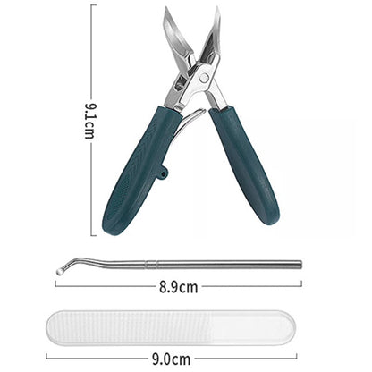 Professionele Nagelknip Set