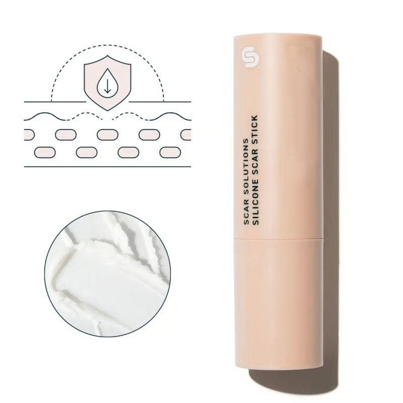 Skin Scar Solutions Siliconen Litteken Stick