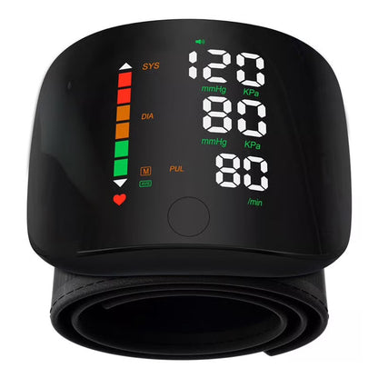 Pols-Bloeddrukmeter
