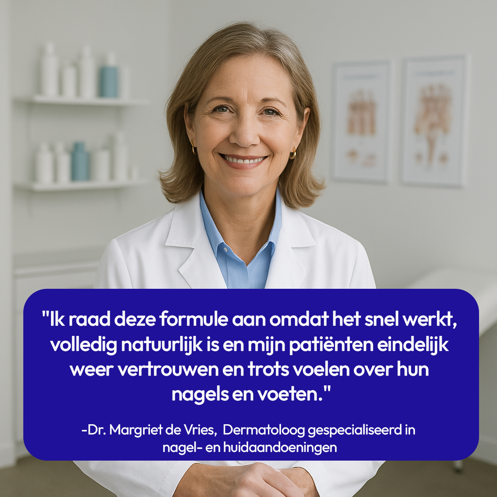 NagelHerstel™ Stick | Anti-Fungal Stick