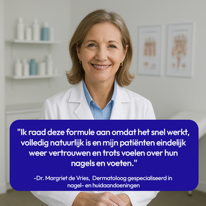 NagelHerstel™ Stick | Anti-Fungal Stick