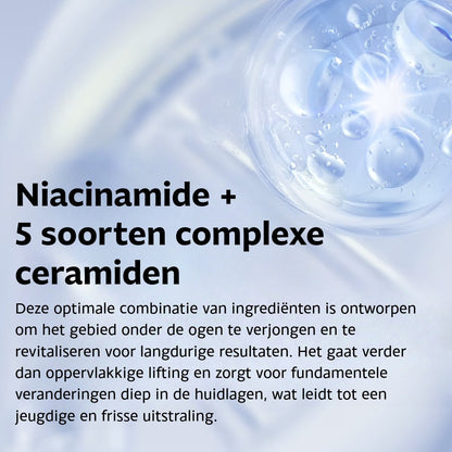 Crème voor Wallen & Donkere Kringen