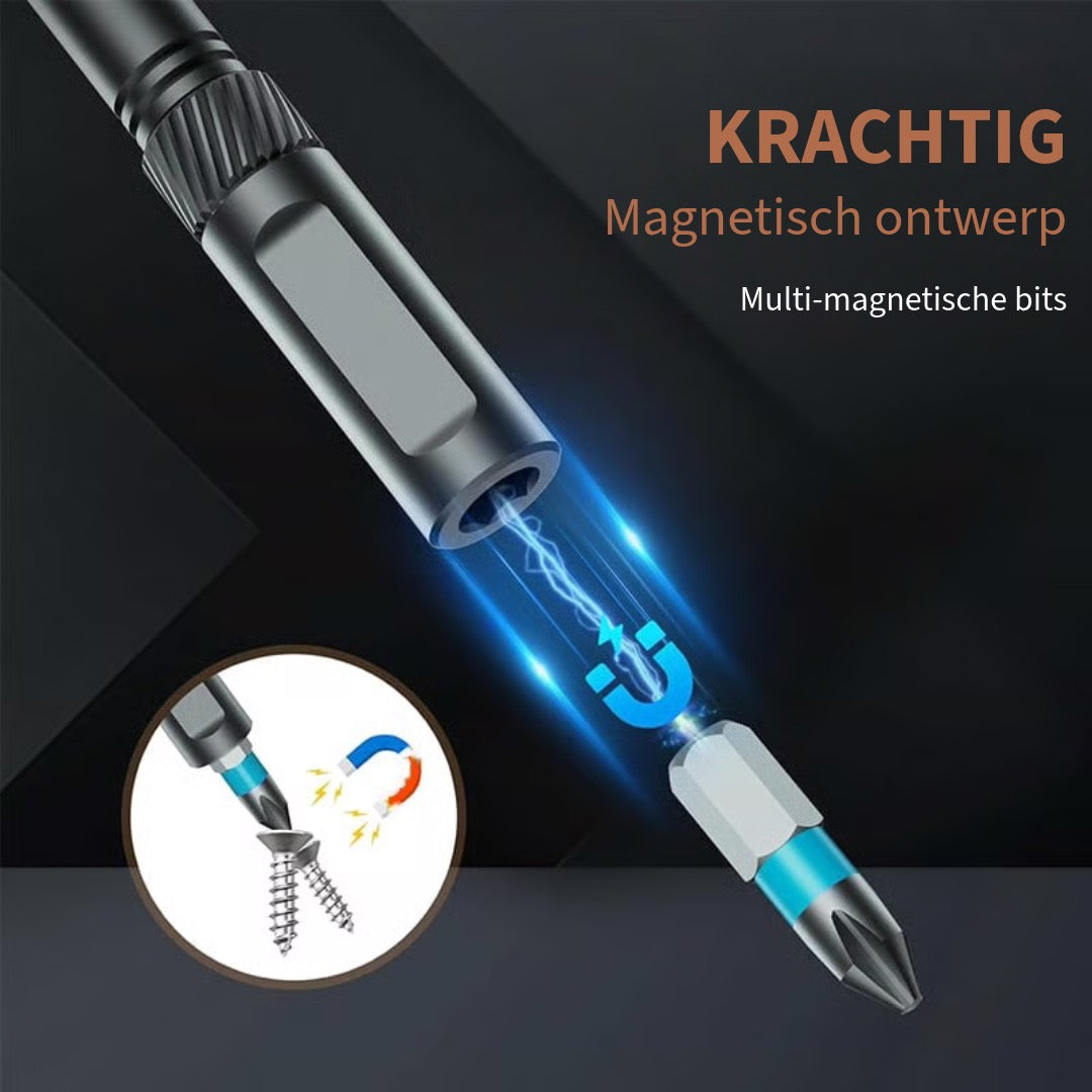 24-Iin-1 Schroevendraaier Set