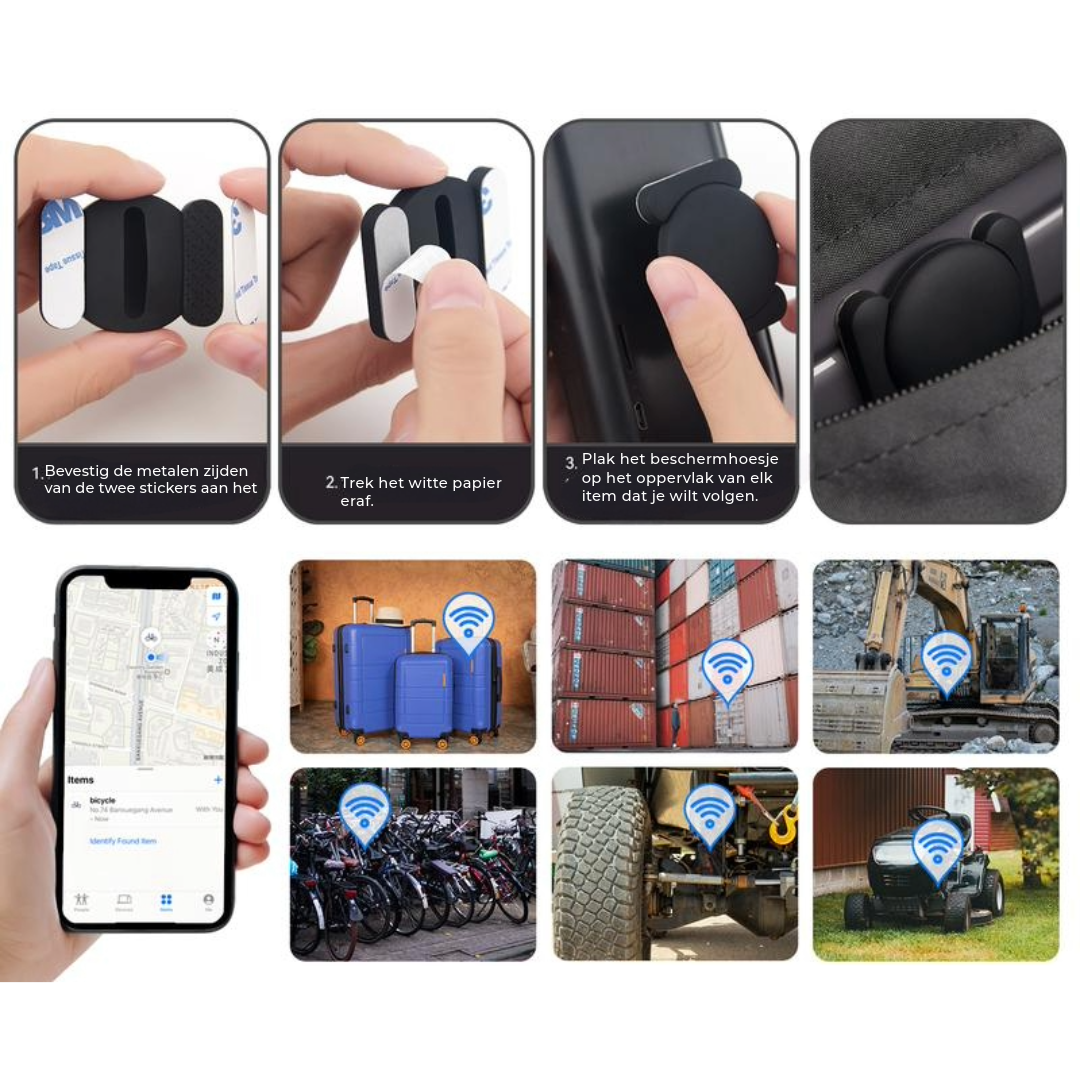 Mini GPS Tracker