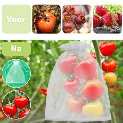 Beschermzakken voor Fruit & Groenten