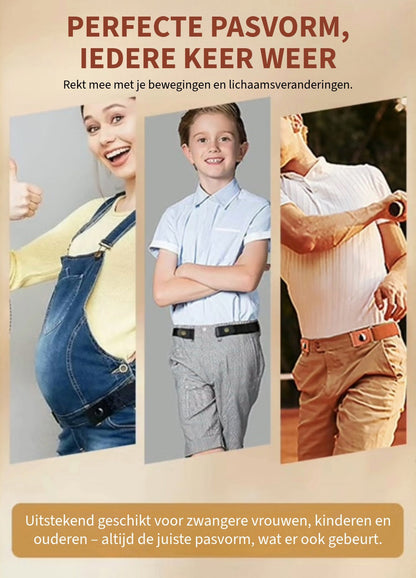 Elastische Bretelriem