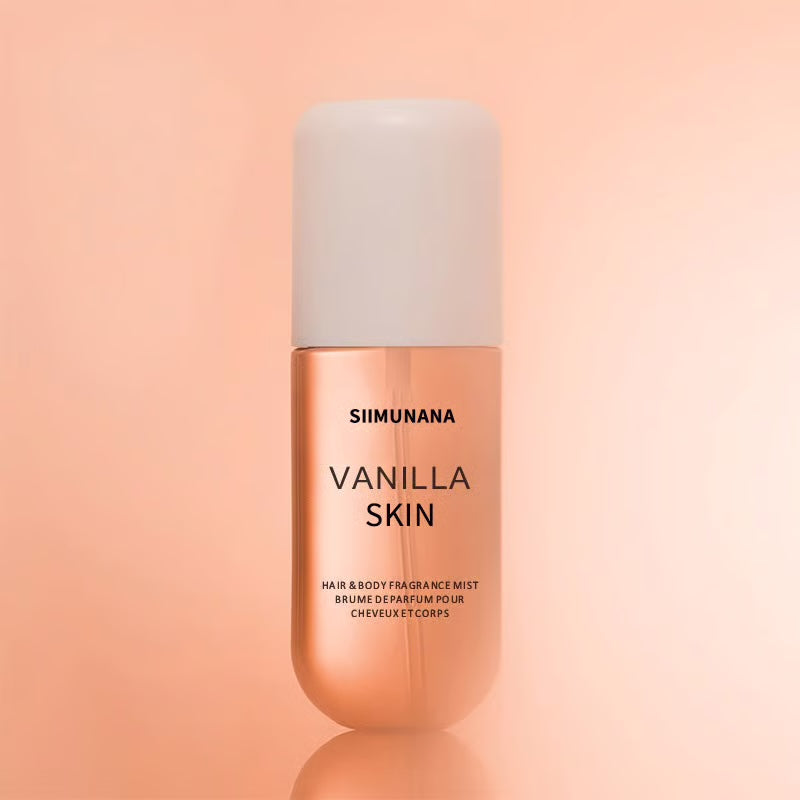 Vanille & Crème Body Mist Duo