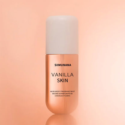 Vanille & Crème Body Mist Duo