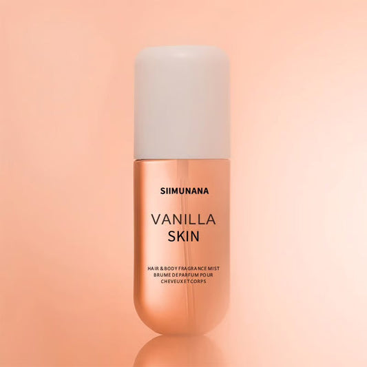 Vanille & Crème Body Mist Duo
