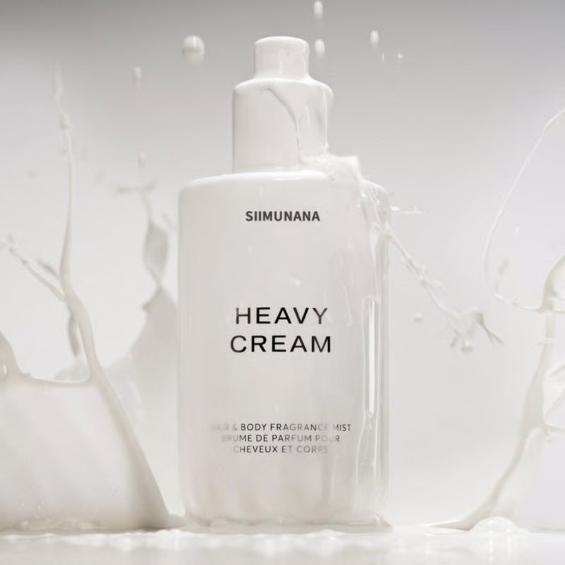 Vanille & Crème Body Mist Duo