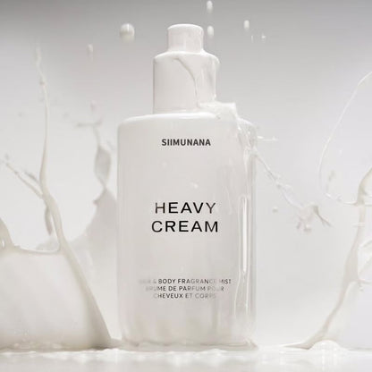 Vanille & Crème Body Mist Duo