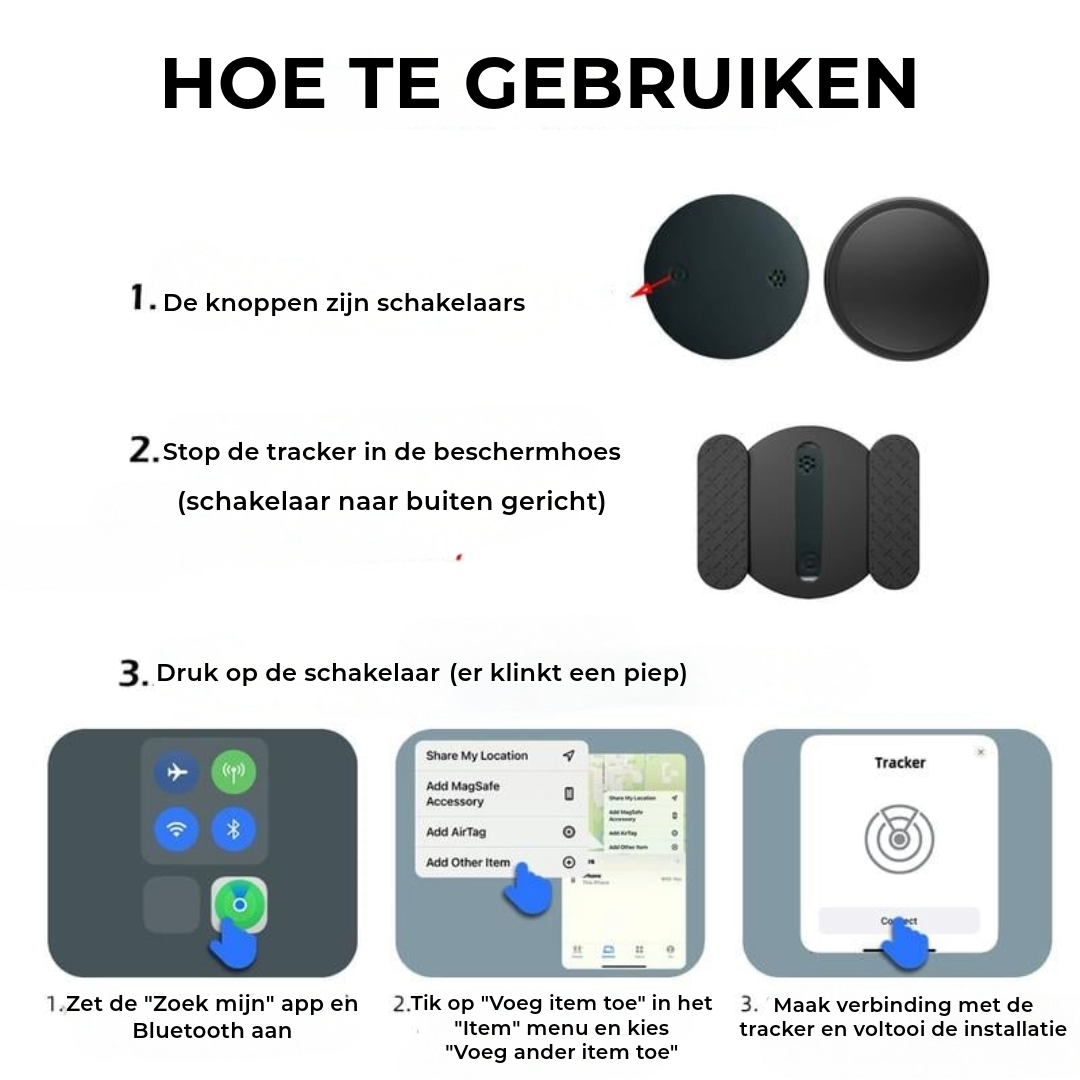 Mini GPS Tracker