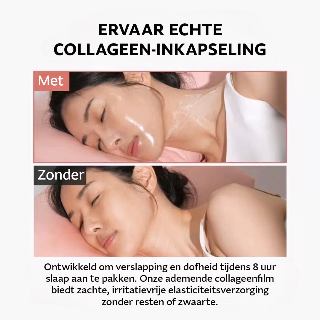 Collageen Nacht Masker
