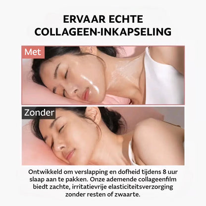Collageen Nacht Masker