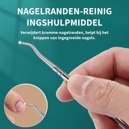 Professionele Nagelknip Set