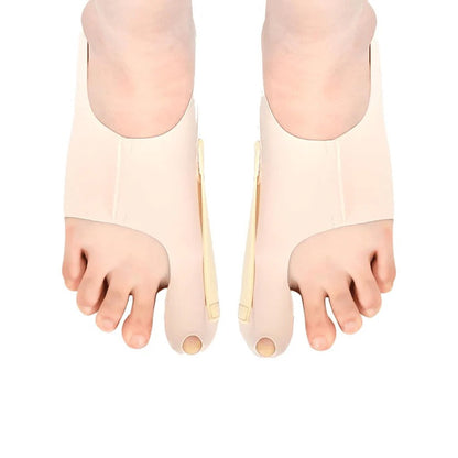 Comfortabele Hallux Valgus Brace