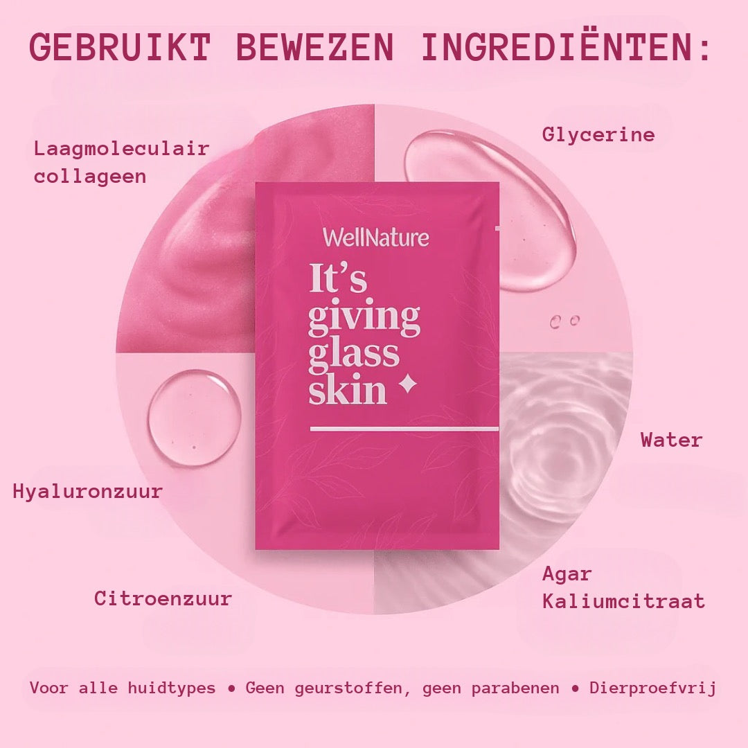 Professioneel Collageen Masker