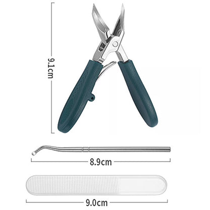 Professionele Nagelknip Set