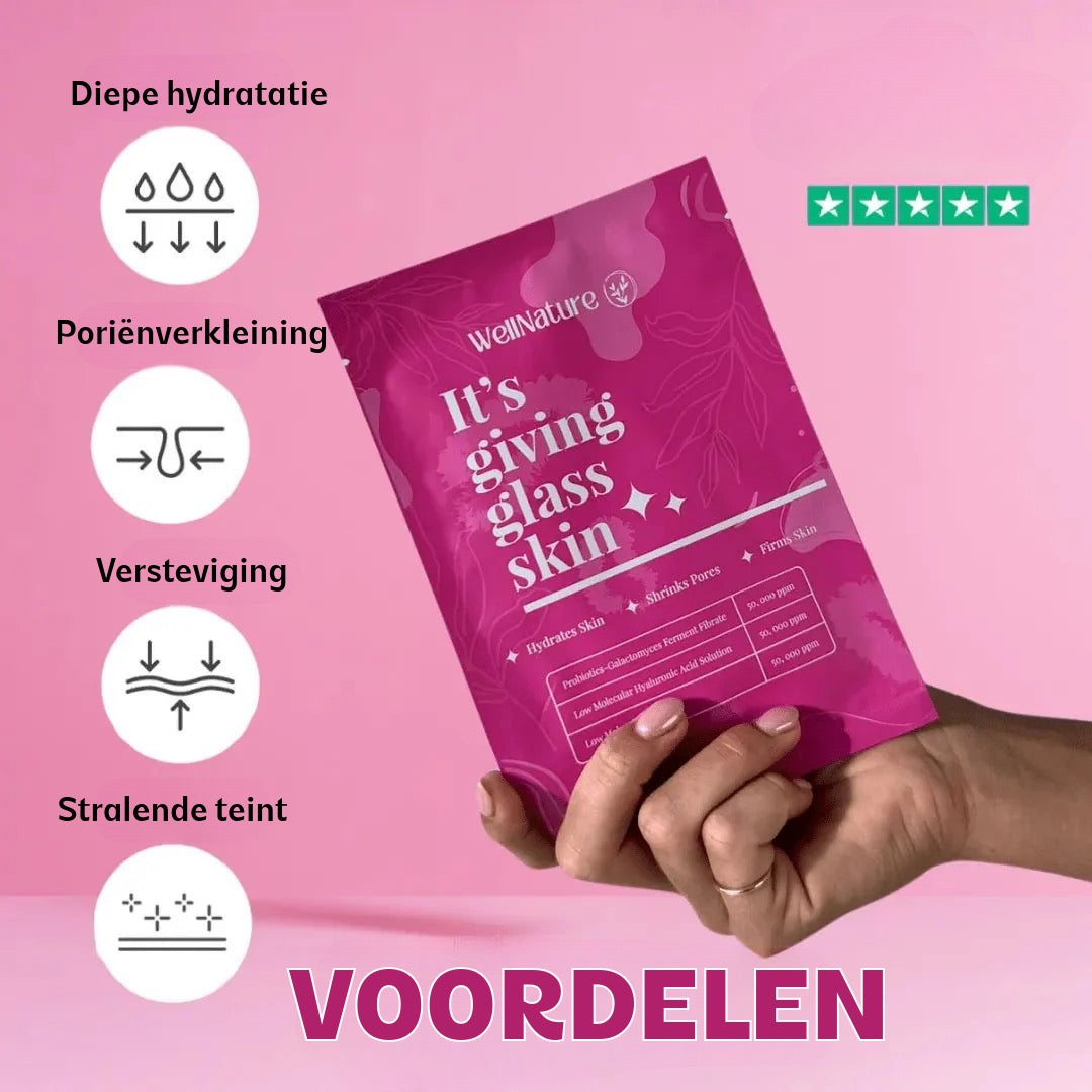 Professioneel Collageen Masker