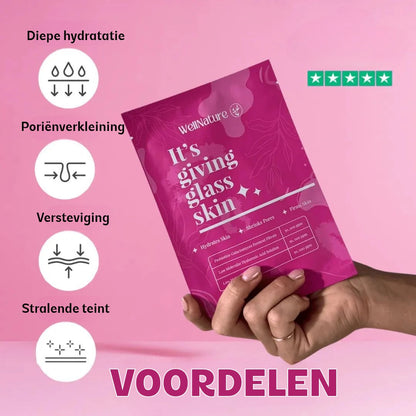 Professioneel Collageen Masker