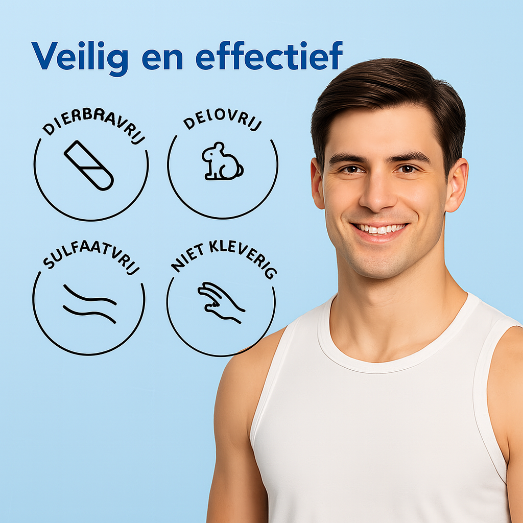 Haar Groei Serum