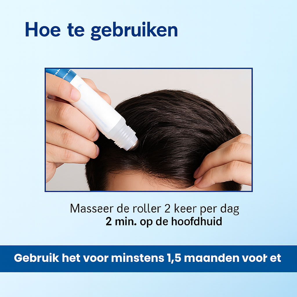 Haar Groei Serum
