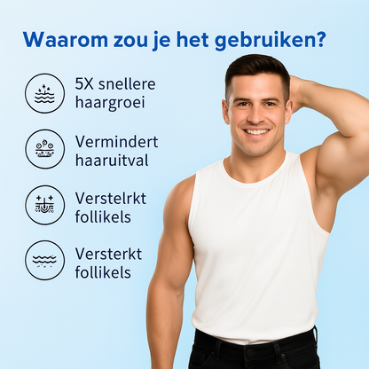 Haar Groei Serum