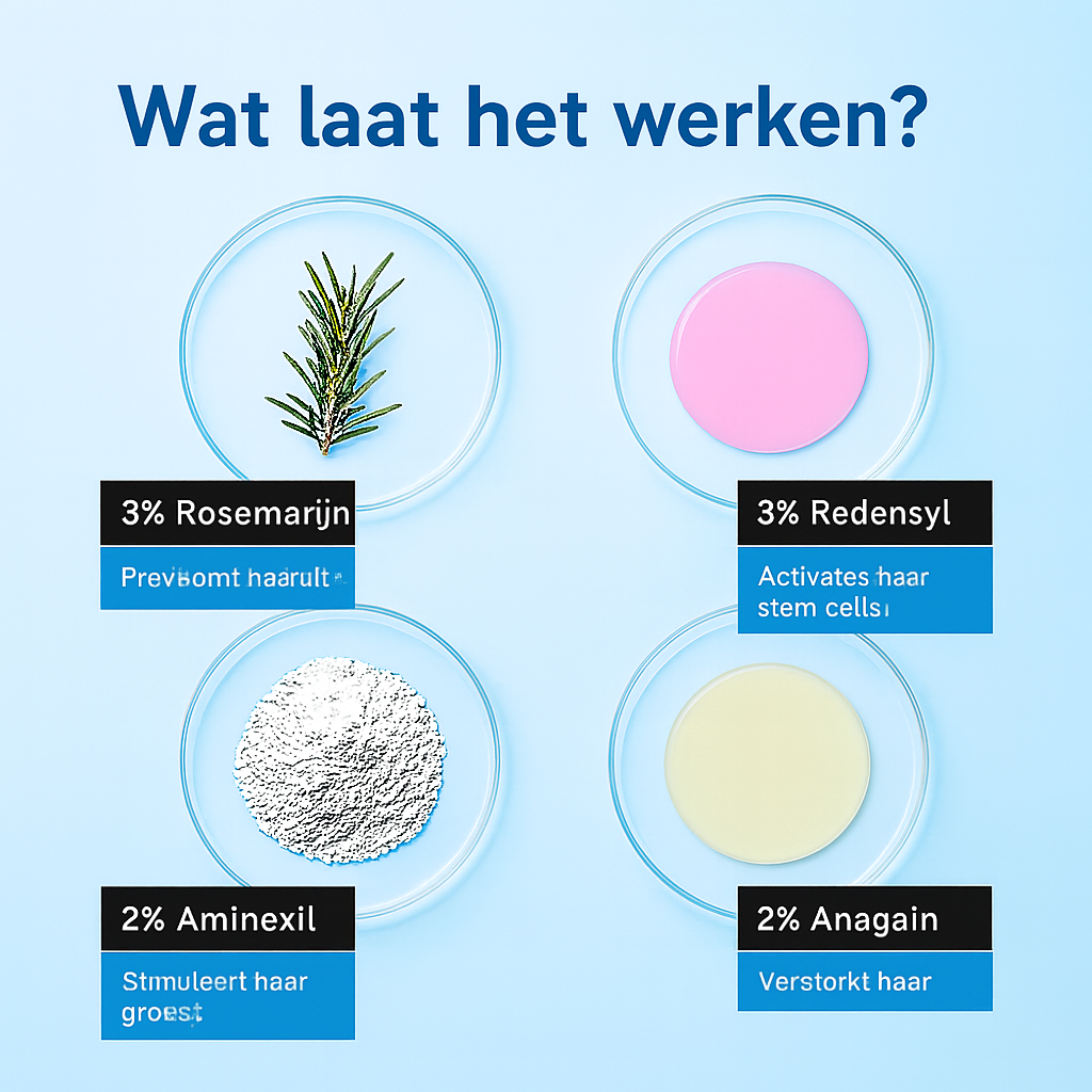 Haar Groei Serum