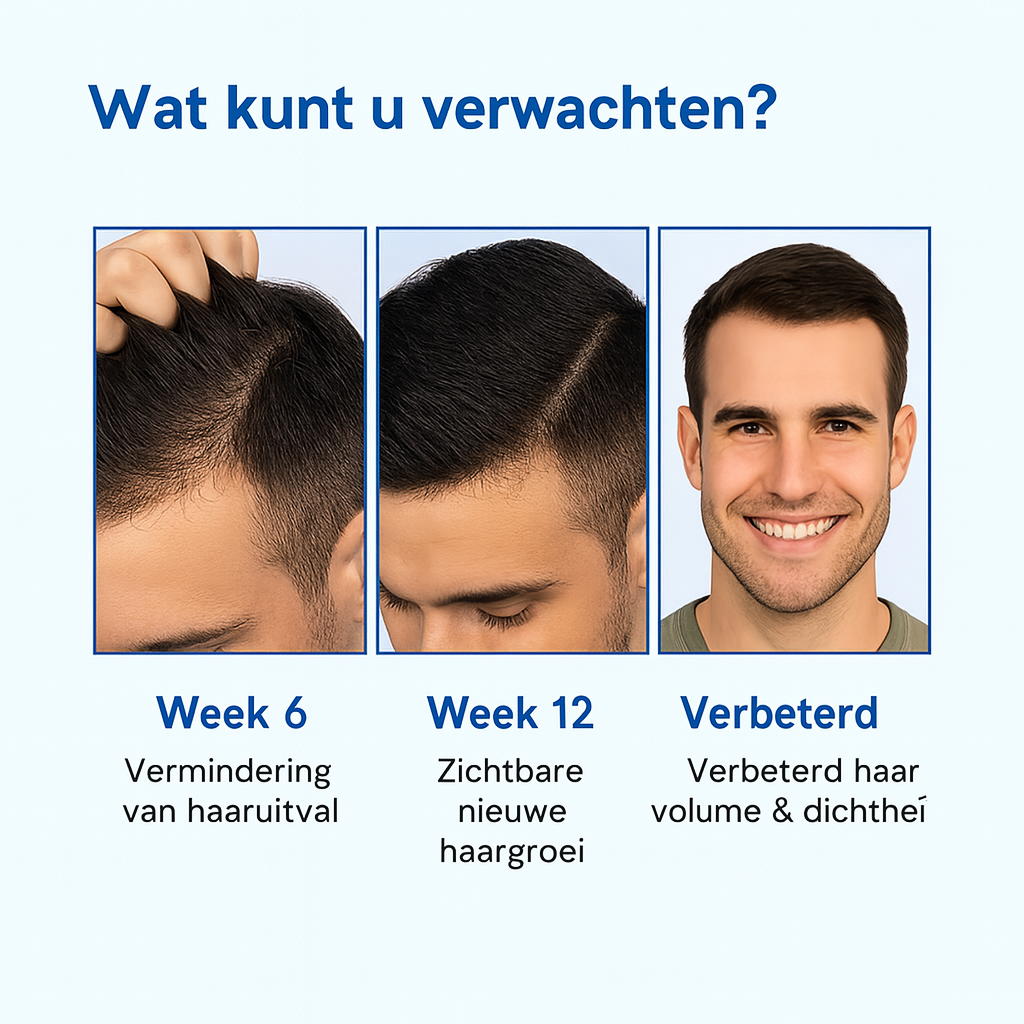 Haar Groei Serum