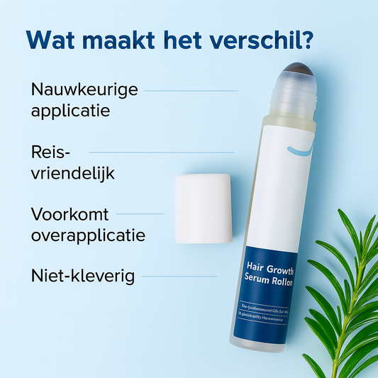 Haar Groei Serum