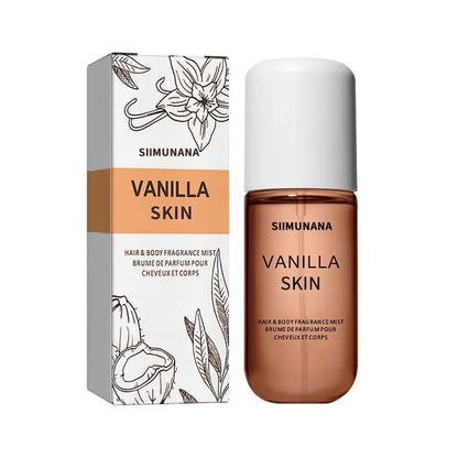 Vanille & Crème Body Mist Duo