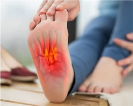 Comfortabele Massage Schoenzolen