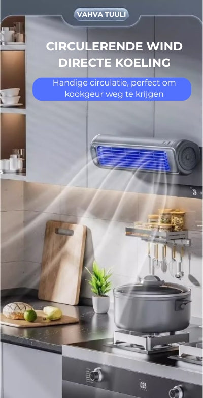 Draagbare Airco voor Thuis
