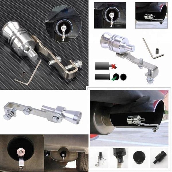 Turbo Geluid Maker voor Auto's