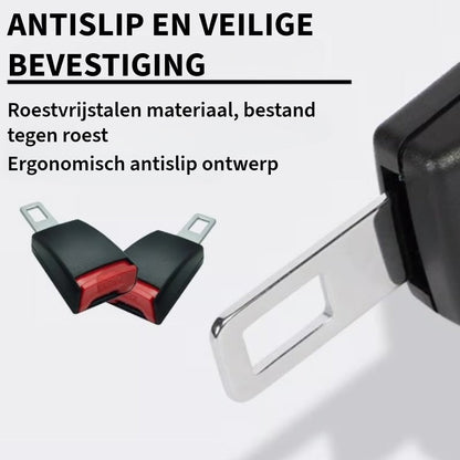 Comfortabel Gordelverlengstuk