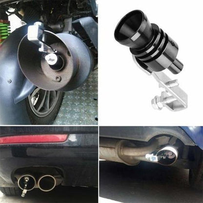 Turbo Geluid Maker voor Auto's