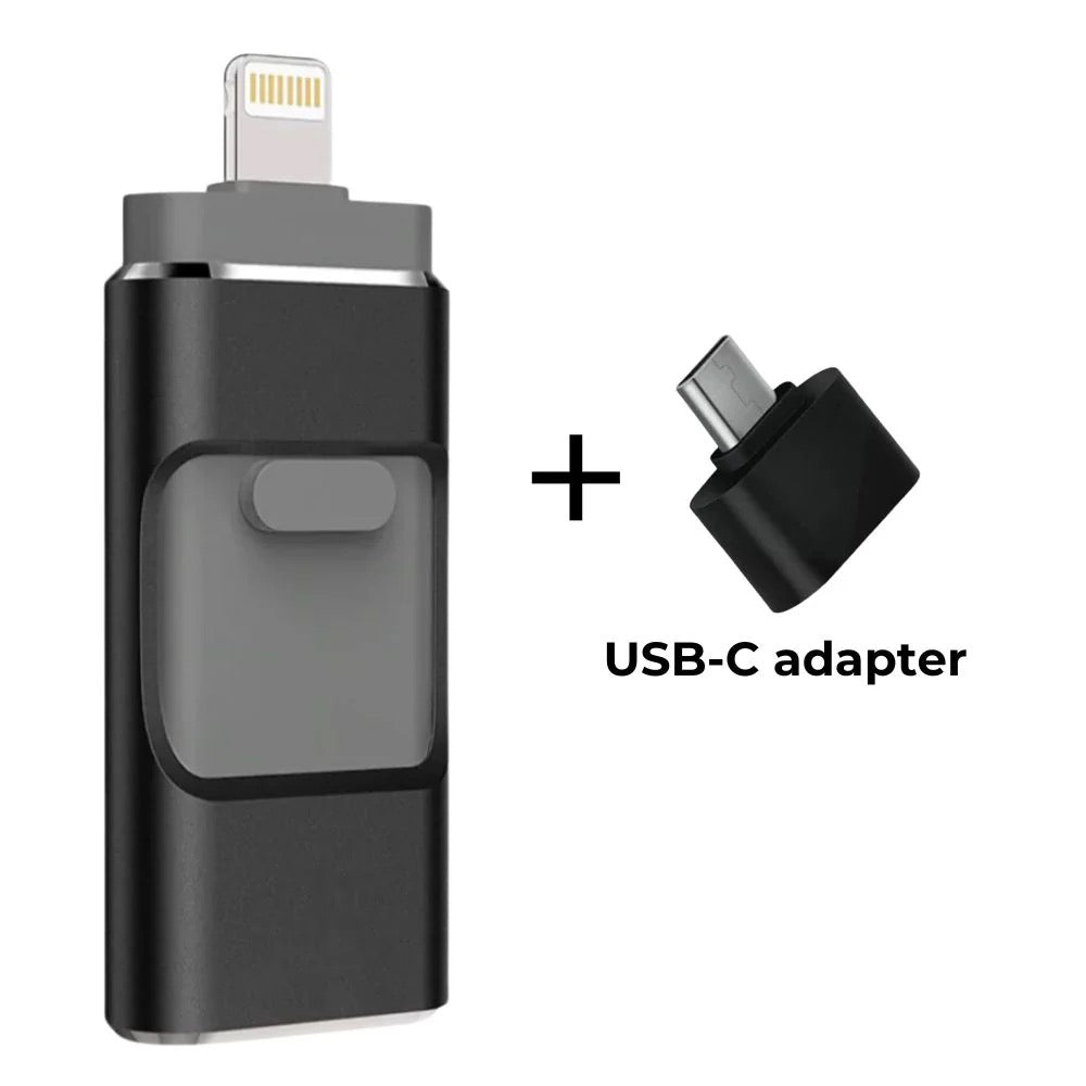 Slimme USB-Stick